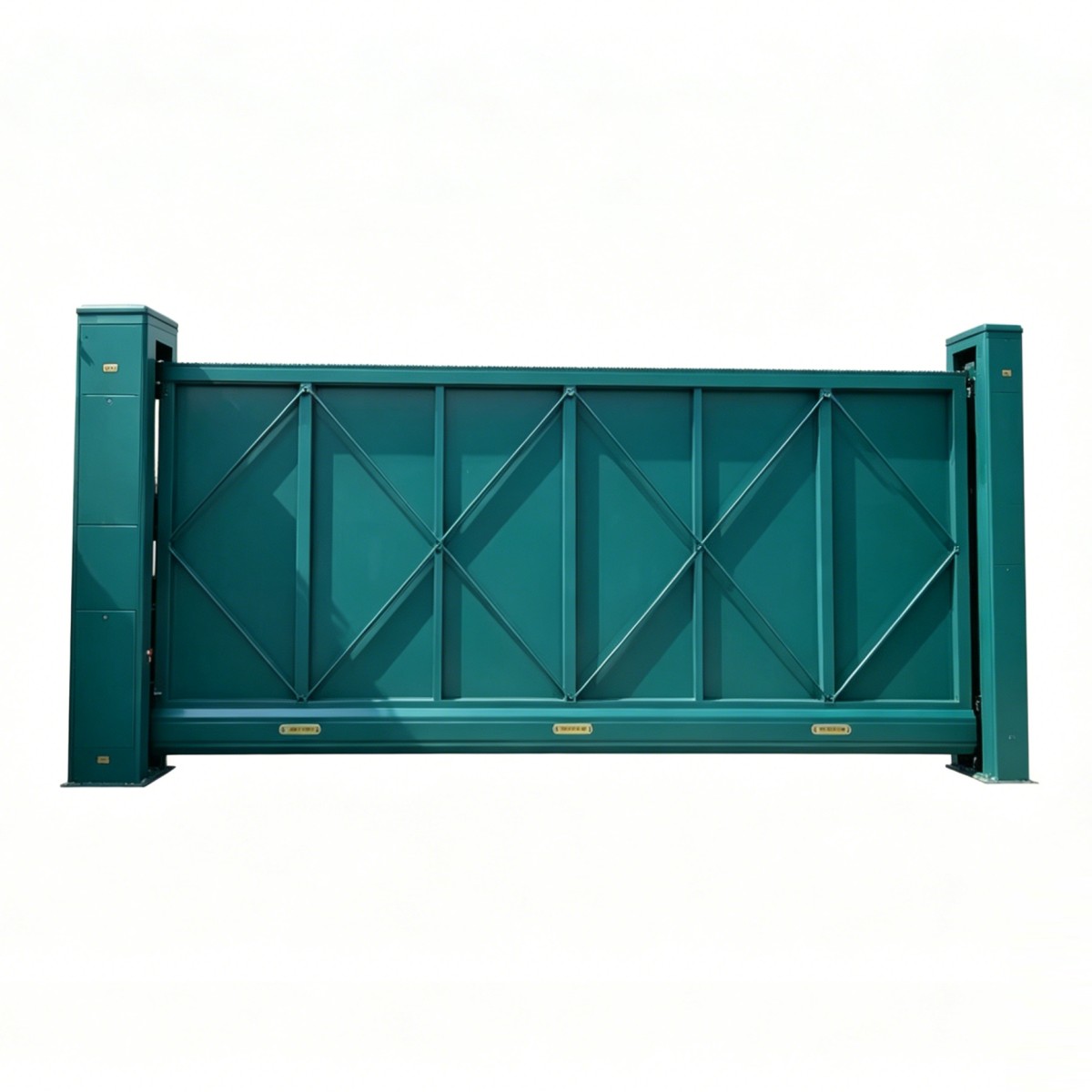 衡阳衡东吴集镇电动悬空门